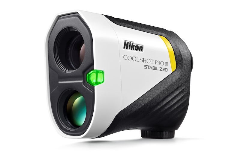 Picture of the new Nikon COOLSHOT PROIII